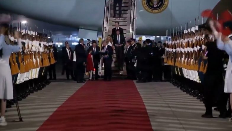 List of CEOs and US Executives Who Travelled With Donald Trump to China