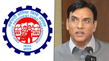 PF Withdrawal via UPI: EPFO Members Could Soon Withdraw Funds Through UPI; Labour Minister Mansukh Mandaviya Says Testing Complete