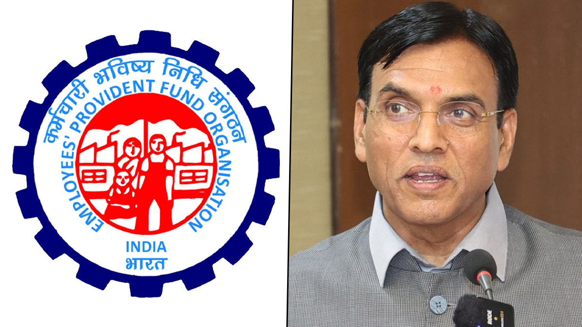 EPFO Interest Update: 8.25% Annual Interest To Be Credited by July 15