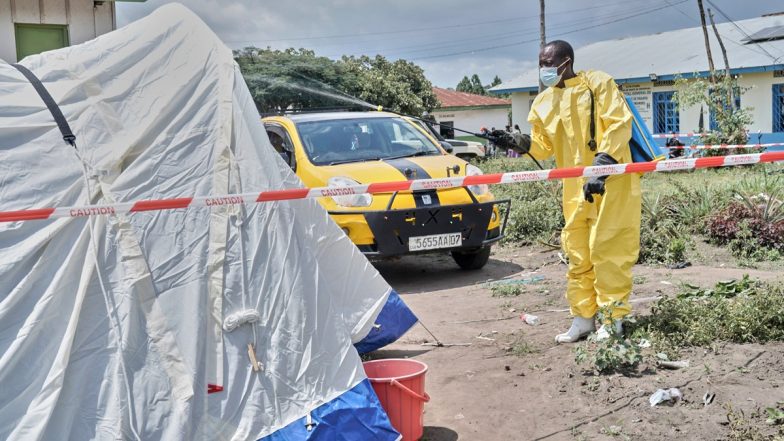 Ebola Outbreak: Risk of Ebola Disease Outbreak Spread Is High Locally but Low Globally, Says WHO