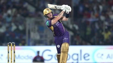 Finn Allen Registers Maiden IPL Hundred, Acheives Feat in DC vs KKR Match