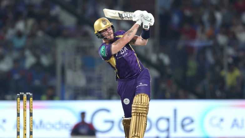 Finn Allen Registers Maiden IPL Hundred, Acheives Feat in DC vs KKR Match