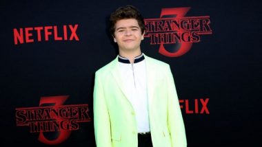 &lsquo;Stranger Things&rsquo; Star Gaten Matarazzo to Make West End Debut in &lsquo;Rent&rsquo; 30th Anniversary Revival