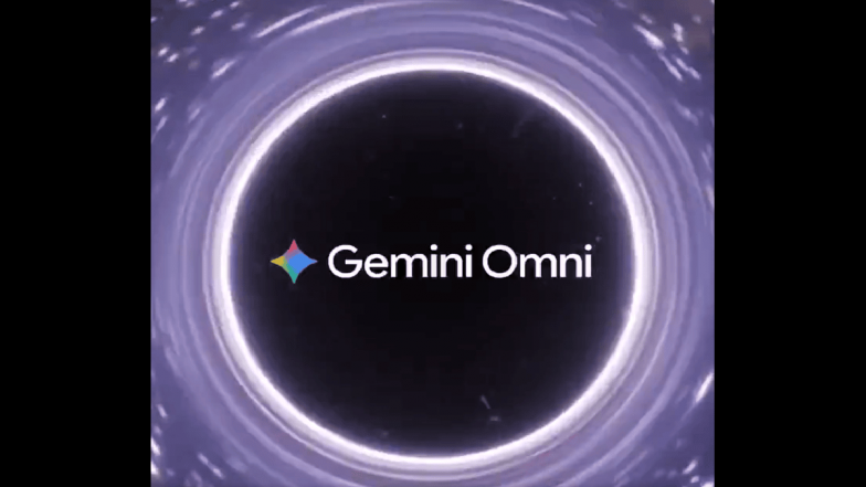 Gemini Omni Launched: Google Unveils New AI Video Generator at I/O 2026