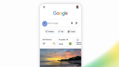 Google Search Reimagined: Know How Gemini 3.5 Flash Powers the All-New Intelligent Search Box