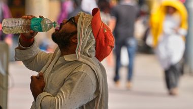 UP Heatwave Alert: IMD Issues Red Warning for Uttar Pradesh, Severe Heatwave To Continue for Next 3 Days
