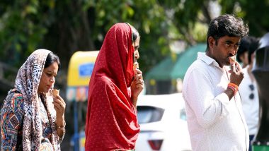 Delhi Heatwave: City Records First Major Heatstroke Case of Summer As 24-Year-Old Man Collapses During Train Journey, Admitted to RML Hospital