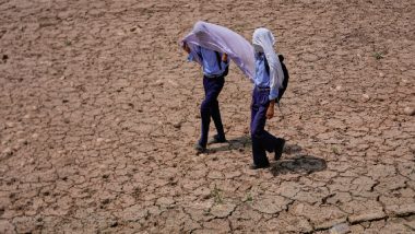UP Heatwave: Banda Remains Hottest Place in India for Third Straight Day With Scorching 48.2 Degrees Celsius Temperature; Lucknow Hospital Sets Up Cold Room for Heatstroke Patients