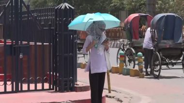 Weather Forecast Today, May 22, 2026: Check Weather Updates, Rainfall and Heatwave Predictions for Mumbai, Delhi, Chennai, Bengaluru, Hyderabad, Kolkata and Shimla