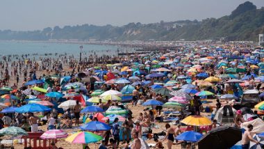 Europe Heatwave: UK Temperatures Break Records as France Reports Death at Paris Running Event Amid Extreme Heat