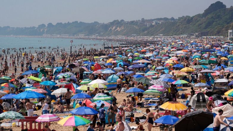 Europe Heatwave: UK Temperatures Break Records as France Reports Death at Paris Running Event Amid Extreme Heat