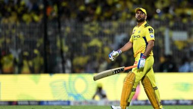 Why is MS Dhoni Not Playing in CSK vs SRH IPL 2026 Match? Ruturaj Gaikwad Provides Big Update