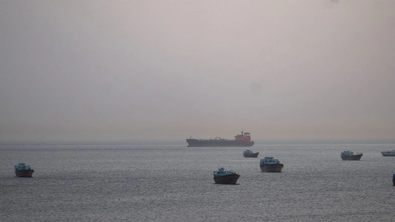 US-Iran War: Iranian State Media Counters US Claims, Says 5 Civilians Killed in &lsquo;Clumsy&rsquo; Hormuz Strait Strike