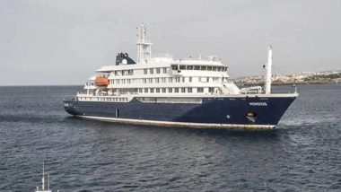Hantavirus Outbreak on Cruise Ship: MV Hondius Set To Dock in Spain&rsquo;s Canary Islands