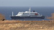 Hantavirus Outbreak: 1st Batch of Spanish Passengers Evacuated From Cruise Ship MV Hondius in Tenerife