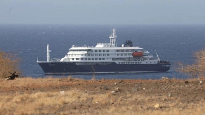 Hantavirus Outbreak: 1st Batch of Spanish Passengers Evacuated From Cruise Ship MV Hondius in Tenerife