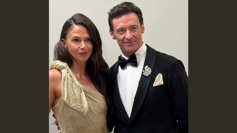 Met Gala 2026: Hugh Jackman and Sutton Foster Make Stylish Couple Debut at Metropolitan Museum of Art Event (See Pics)