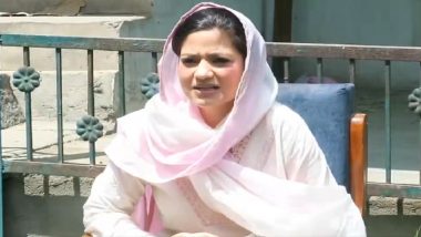 Iltija Mufti&rsquo;s X Account Withheld: PDP Leader&rsquo;s Twitter Account Withheld in India Days After Cyber Police Kashmir Registers FIR Against Her