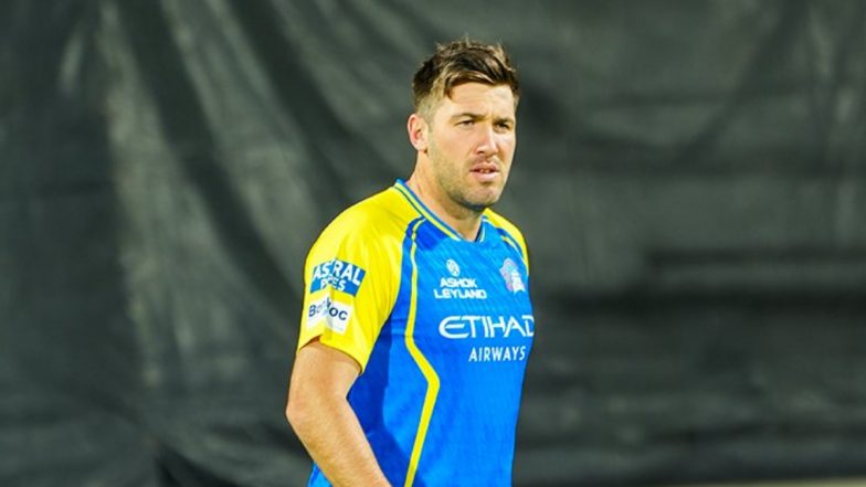 Jamie Overton Injury Update: CSK All-Rounder Ruled Out of IPL 2026