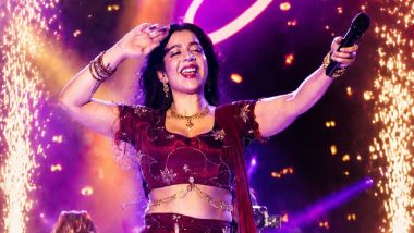 'Dhurandhar 2' Singer Jasmine Sandlas Stops Dehradun Concert After Barricade Collapse, Know What Happened