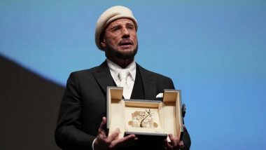 &lsquo;Beyond the Oscar&rsquo;: John Travolta Surprised With Honorary Palme d&rsquo;Or Award at Cannes 2026, &lsquo;Grease&rsquo; Actor Tears Up (Watch Video)