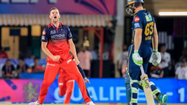RCB Qualify for IPL 2026 Final, Beat Gujarat Titans in Qualifier 1