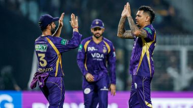 IPL 2026 Playoff Scenarios: How KKR's Win Over MI Impacts PBKS, CSK, RR and DC's Chances