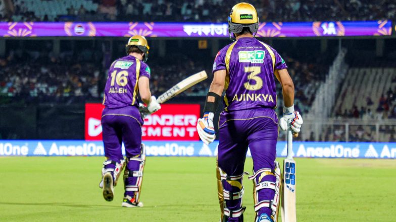 Kolkata Knight Riders Playoffs Scenario After Win Against GT in IPL 2026 Match