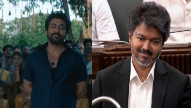 &lsquo;Karuppu&rsquo;: Tamil Nadu CM Vijay Gets Special Thanks From Makers of Suriya-Trisha Krishnan&rsquo;s Film for Allowing Morning Shows