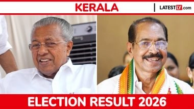 Kerala Election Result 2026: List of Winners From Congress, CPI (M), IUML, KEC and More