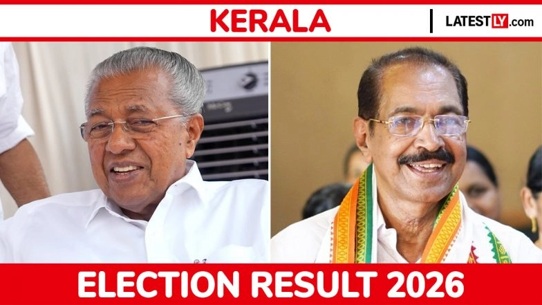 Kerala Election Result 2026: List of Winners From Congress, CPI (M), IUML, KEC and More