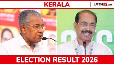Kerala Election Result 2026: Left&rsquo;s Last Bastion Falls As UDF Sweeps Keralam