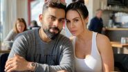 Kendra Lust and Virat Kohli Together at Coffee Shop? Adult Film Actress Shares AI-Generated Photo