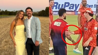 Travis Head&rsquo;s Wife Jessica Condemns Cyberbullying Following Virat Kohli Spat, Compares It to World Cup Fallout