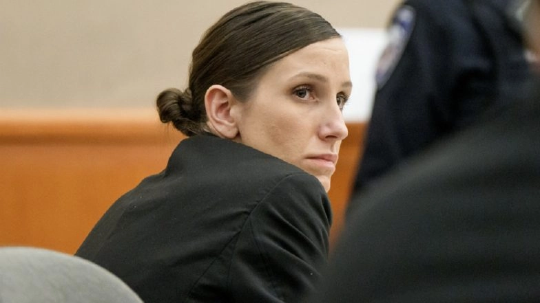 Kouri Richins Sentencing Today: Utah Mother Convicted of Killing Husband With Fentanyl Cocktail Faces Prison Term