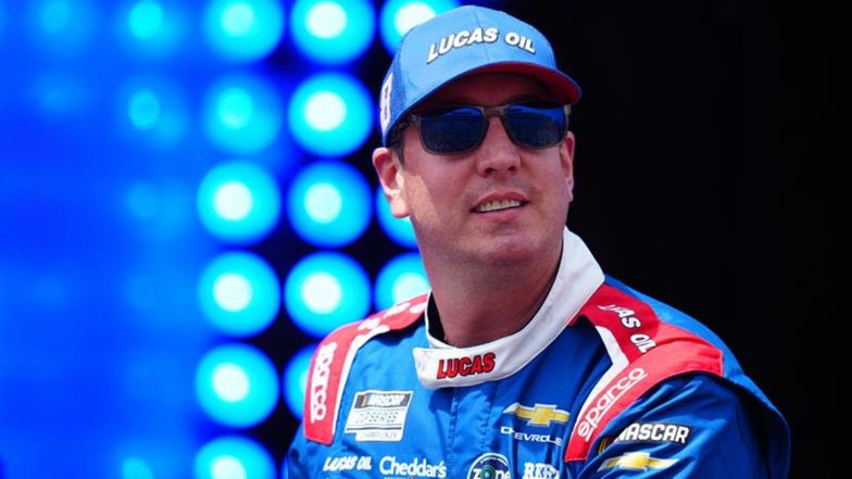 Kyle Busch Dies: 2-Time NASCAR Champ Passes Away at 41 After Being Hospitalised With &lsquo;Severe Illness&rsquo;