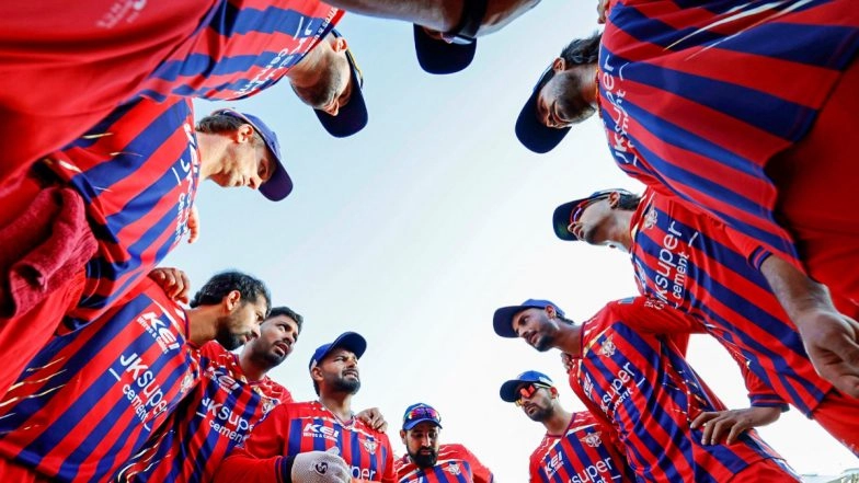 LSG Out of IPL 2026 Playoffs Race After Rishabh Pant and Co Suffer Defeat Against CSK