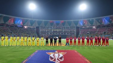 Why Players Are Wearing Black Armbands During LSG vs CSK IPL 2026 Match?