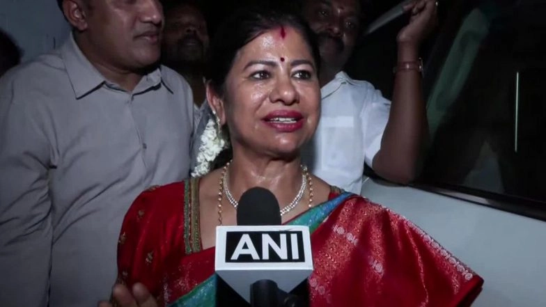 Who Is Leema Rose Martin? All About AIADMK Leader Who Is the Richest MLA in Tamil Nadu Assembly With INR 5,863 Crore Net Worth