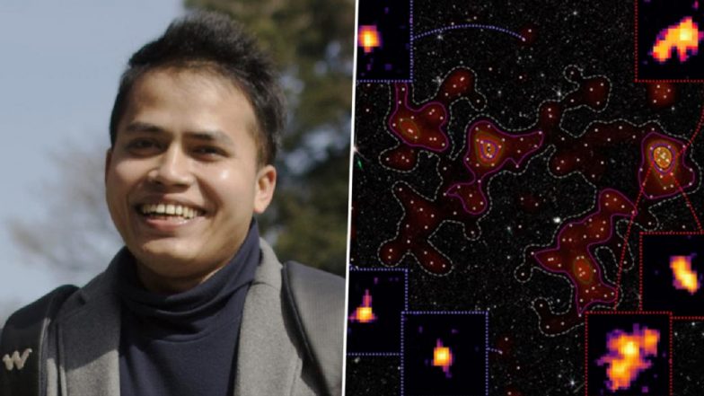 Loktak Lake Galaxy: Indian Astrophysicist Ronaldo Laishram Names Newly Discovered Galaxy Structure After Manipur&rsquo;s Loktak Lake