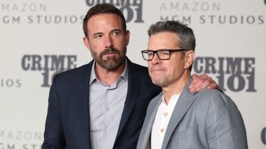 &lsquo;The Rip&rsquo; Controversy: Ben Affleck and Matt Damon Face Lawsuit From Miami-Dade Officers Over Alleged Reputation Damage