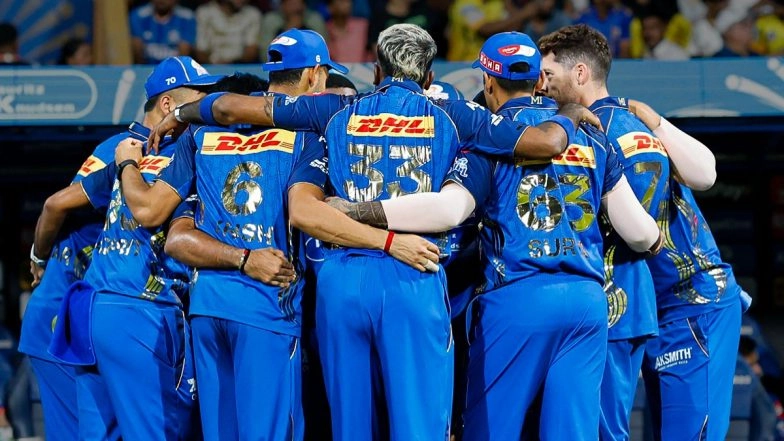 MI Out of IPL 2026 Playoffs Race After Last-Ball Defeat Against RCB
