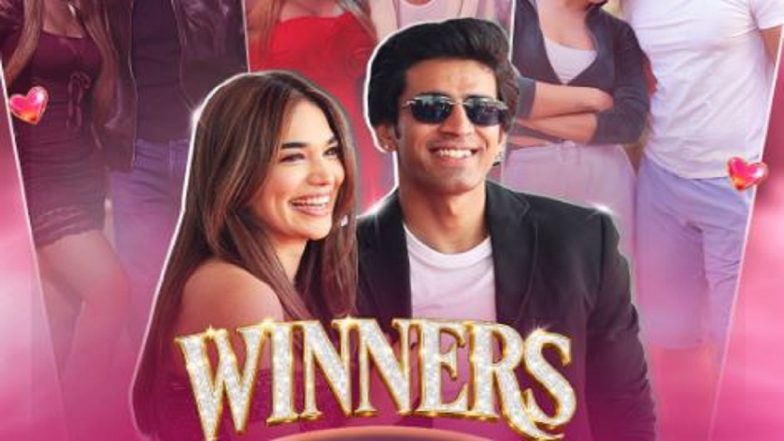 MTV Splitsvilla 16 Winner: Kushal Tanwar and Kaira Anu Lift the Trophy for &lsquo;MTV Splitsvilla X6 - Pyaar Ya Paisa&rsquo; (Watch Video)