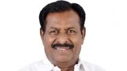 TVK MLA MV Karuppiah Appointed Tamil Nadu Assembly&rsquo;s Protem Speaker