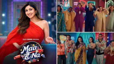 &lsquo;Maa Hai Na&rsquo;: Shilpa Shetty-Hosted Show Trailer Out Now (Watch Video)