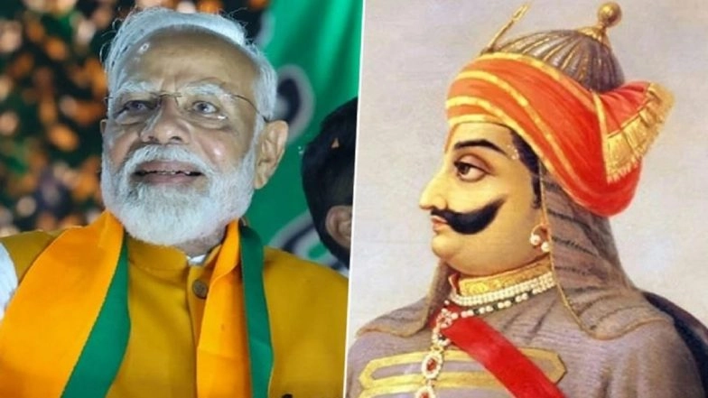 Maharana Pratap Birth Anniversary 2026: PM Narendra Modi Pays Tribute to Nation&rsquo;s Great Warrior, Says Immortal Symbol of Valour and Prowess