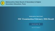 SSC Result 2026 Declared: Maharashtra Board Website Crashing? 3 Alternative Ways To Check Marks