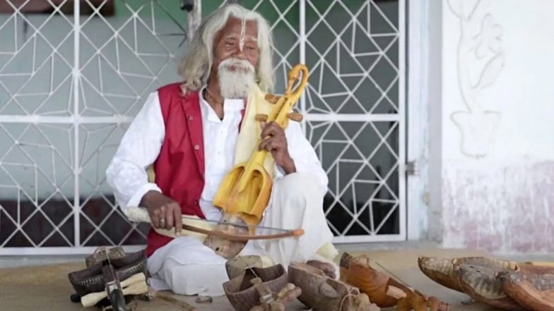 Mangala Kanti Roy Dies: Padma Shri Awardee Sarinda Player From West Bengal Passes Away at 104