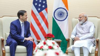 &lsquo;Modi Is Great&rsquo;: Donald Trump Dials Marco Rubio During Live Delhi Event, Reaffirms Strong India-US Ties During Delhi Event
