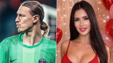Adult Star Mary Rock&rsquo;s 'Intimate' Proposal to PSG&rsquo;s Matvey Safonov Sparks Viral Exchange with Wife Marina Kondratiuk Ahead of UCL 2025-26 Final